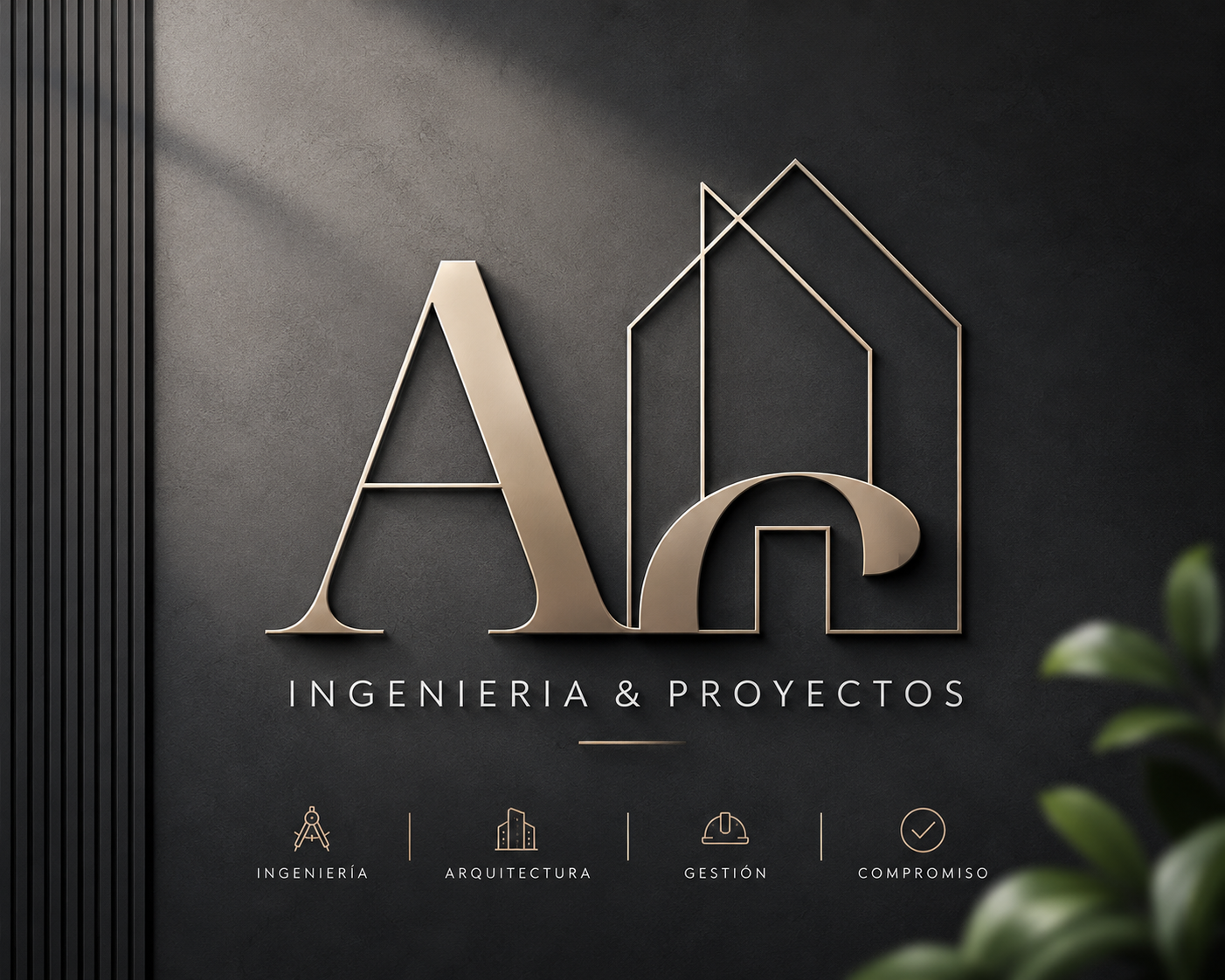 Logo Alucast Ingeniería & Proyectos